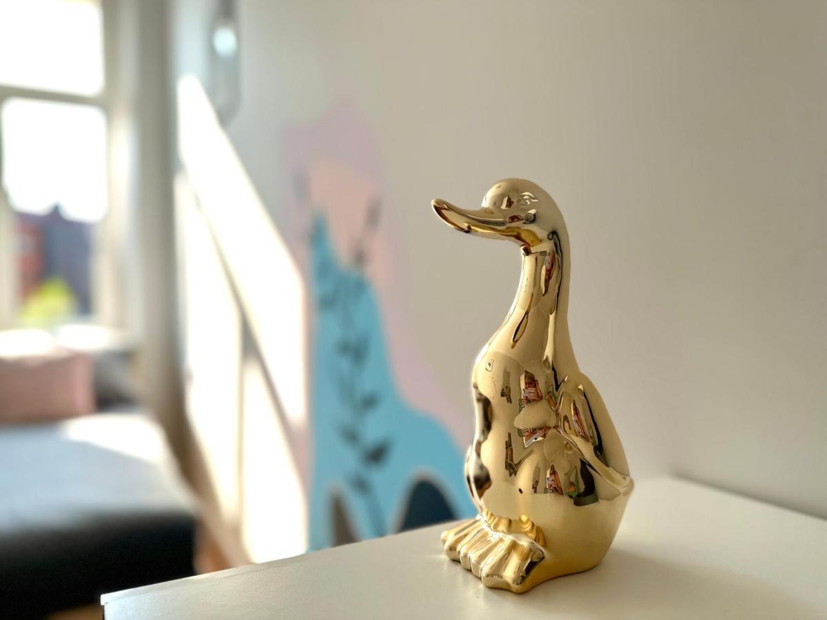Mmrent Botanic Room Gdaňsk Exteriér fotografie