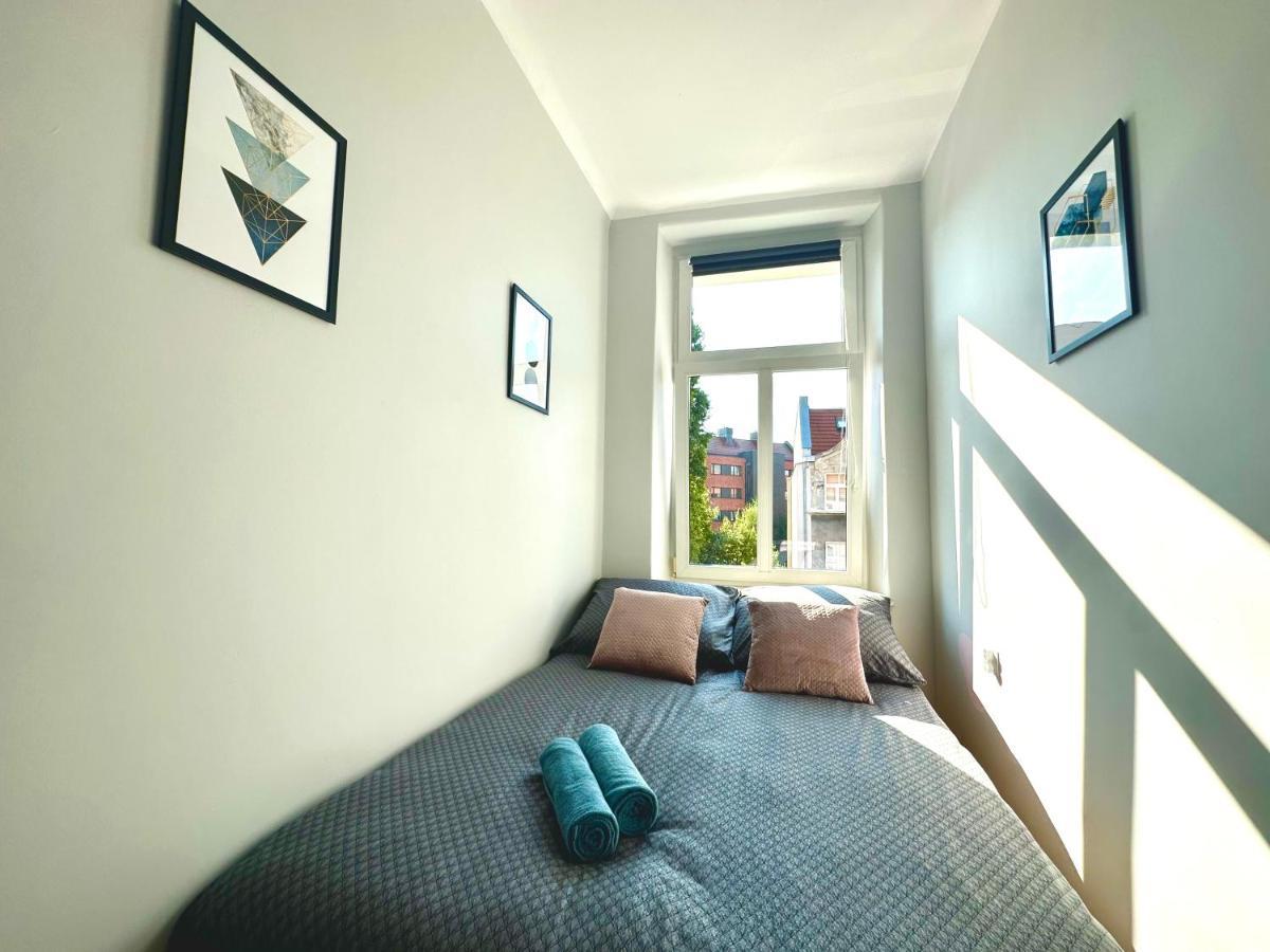 Mmrent Botanic Room Gdaňsk Exteriér fotografie