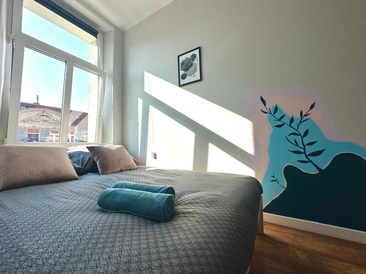 Mmrent Botanic Room Gdaňsk Exteriér fotografie