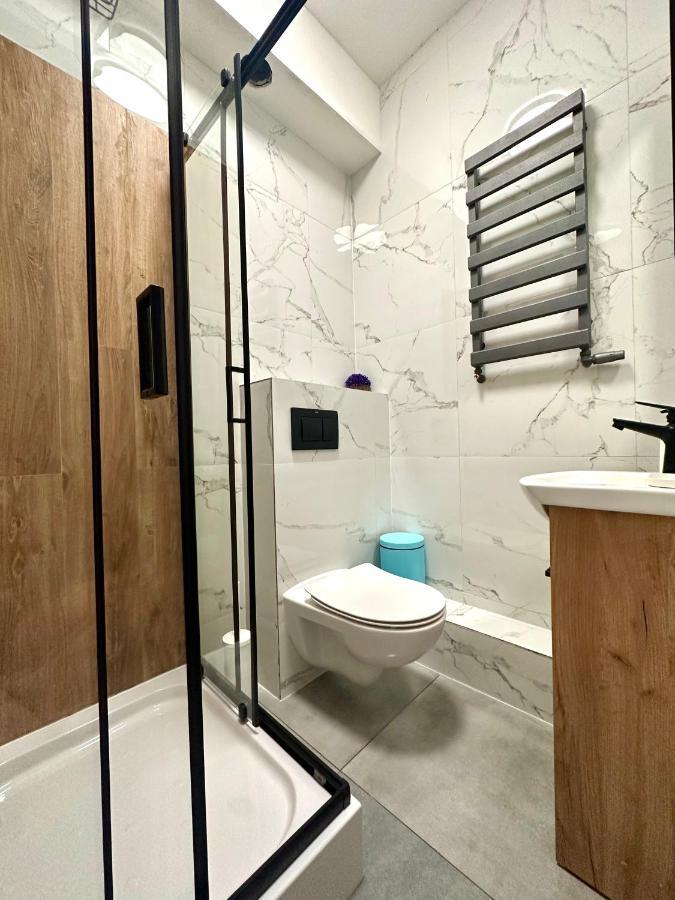 Mmrent Botanic Room Gdaňsk Exteriér fotografie