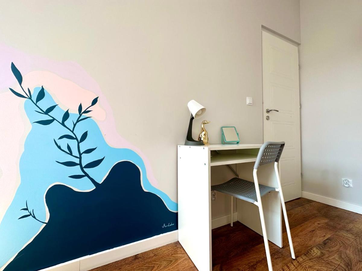 Mmrent Botanic Room Gdaňsk Exteriér fotografie