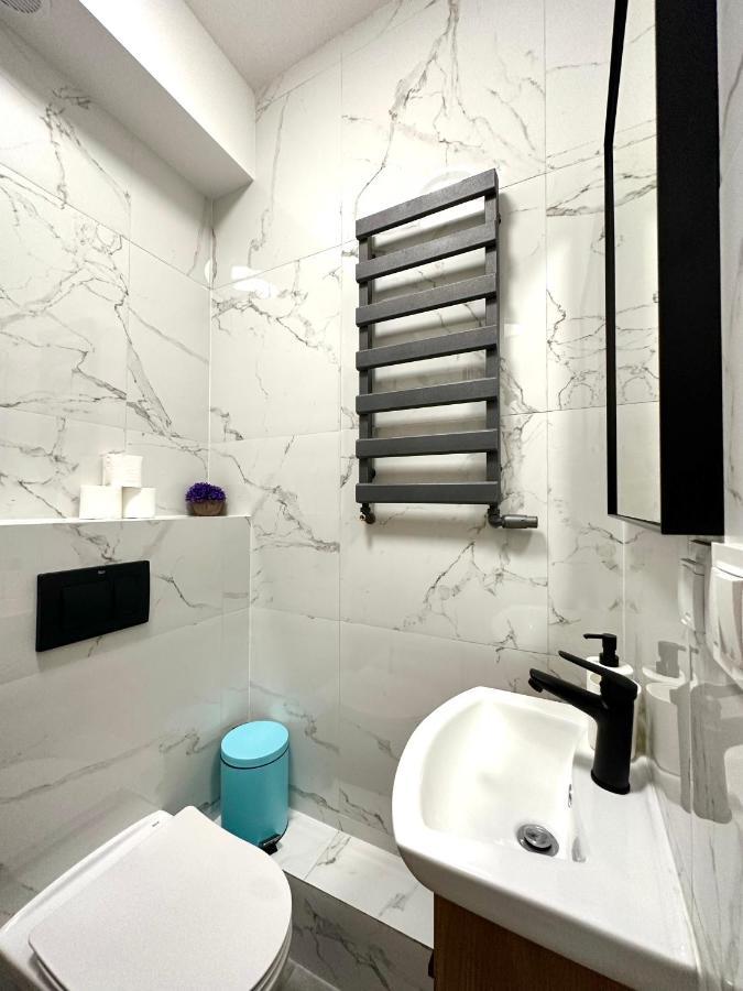 Mmrent Botanic Room Gdaňsk Exteriér fotografie
