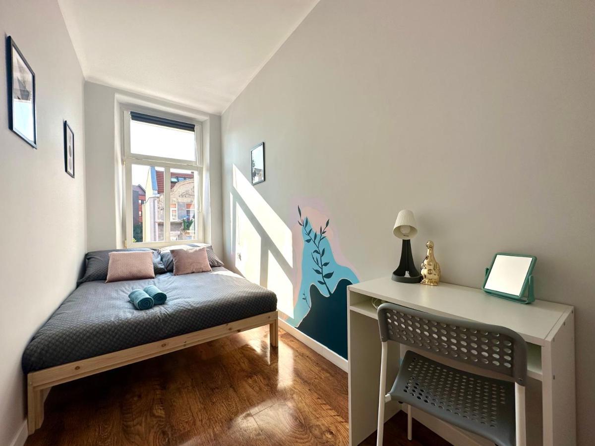 Mmrent Botanic Room Gdaňsk Exteriér fotografie