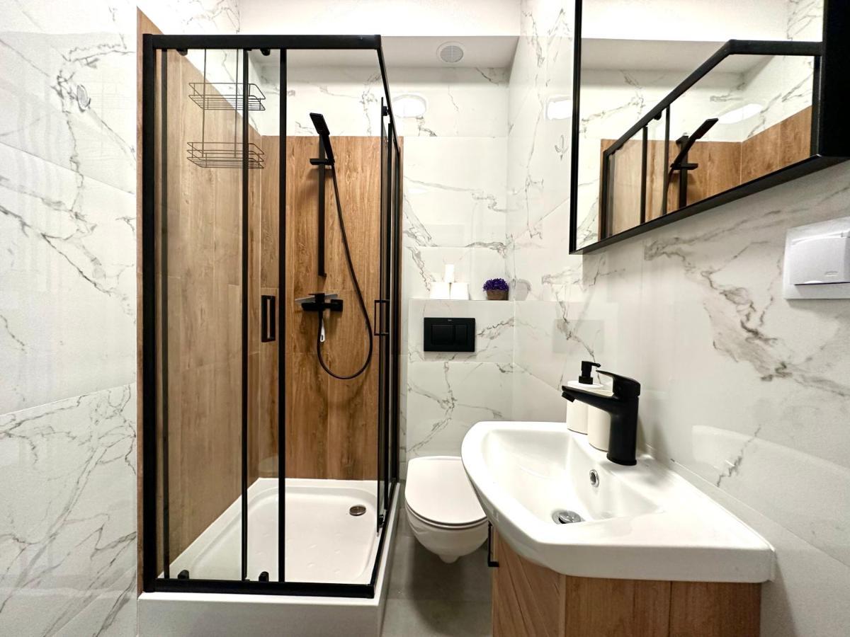 Mmrent Botanic Room Gdaňsk Exteriér fotografie
