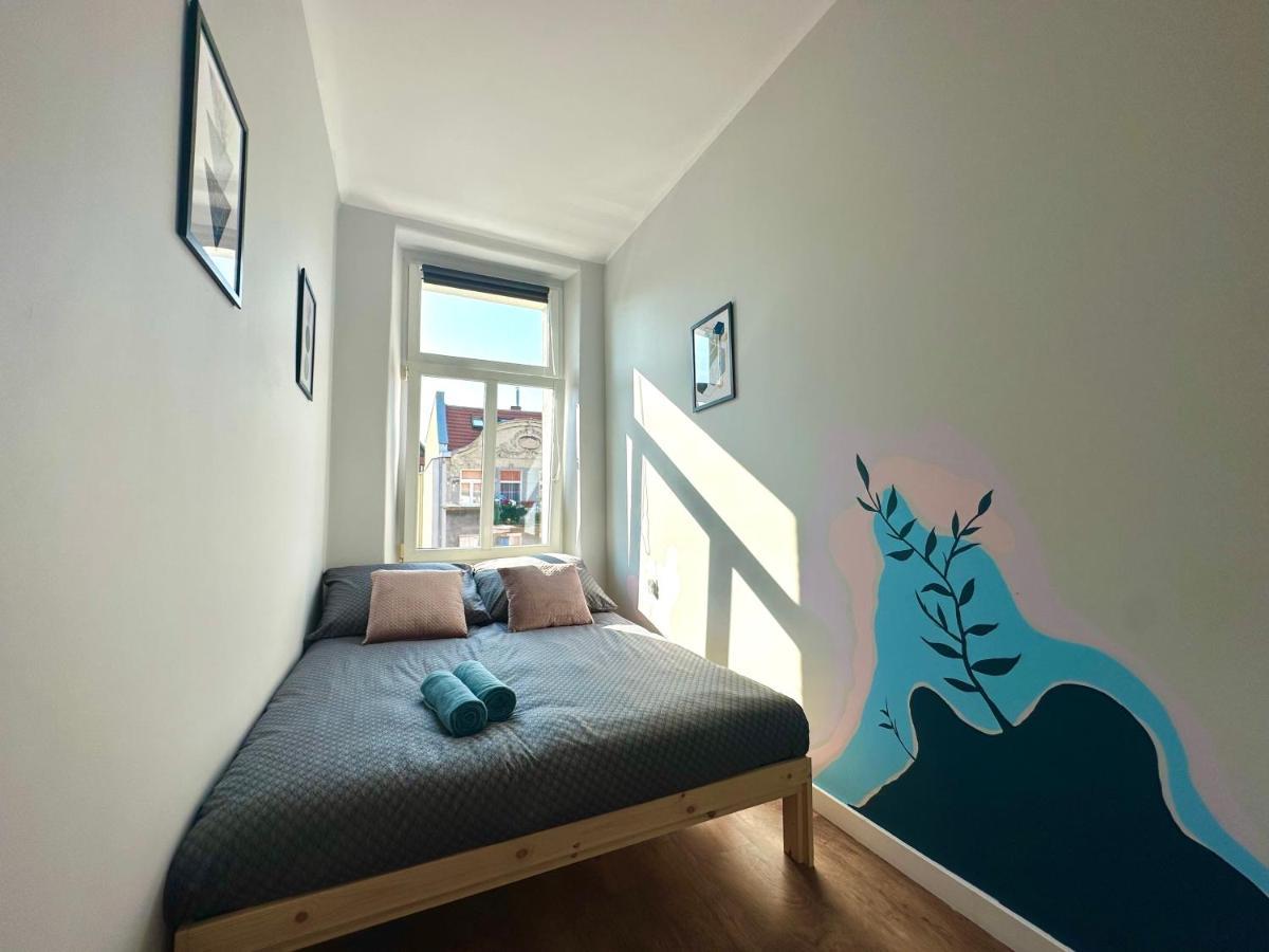 Mmrent Botanic Room Gdaňsk Exteriér fotografie